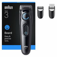 Braun Prirezovalnik brade serije 3 BT3520