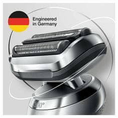 Braun Nadomestna glava za električni brivnik Series 7 73S Silver