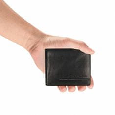 Tom Tailor Moška usnjena denarnica Devon 012251