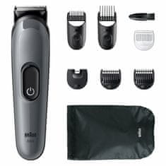 Braun Večnamenski trimer serije 3 8 v 1 AIO3540
