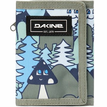 Dakine Denarnica Vert Rail 10004382 Whimsical Forest