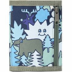 Dakine Denarnica Vert Rail 10004382 Whimsical Forest