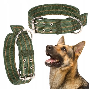 shumee Ovratnica STRONG za velike pse, platnena, XL