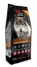 shumee Alpha Spirit MULTIPRATEINSKA hrana za pse 1,5 kg