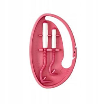 shumee Pasti za klope TICK TWISTER CLIPBOX z obeskom za ključe