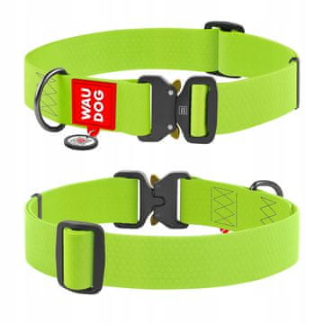 shumee VODOTESNA ovratnica za pse "kobra" XL