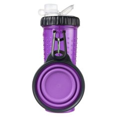shumee 3 v 1 - STEKLENIČKA, posoda za hrano in pasja skleda