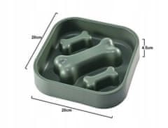 shumee SLOW DOG EATING posoda za pse in mačke 500 ml