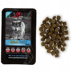 shumee Alpha Spirit WILD FISH hrana za pse TRAY 200g riba, primerna za ljudi