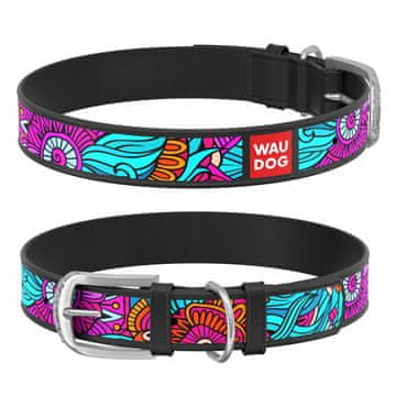 shumee USNJENA POLETNA OVRATNICA ZA PSE Z VZORKOM M