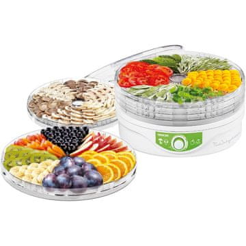 SENCOR SFD 2105WH Sušilnik sadja