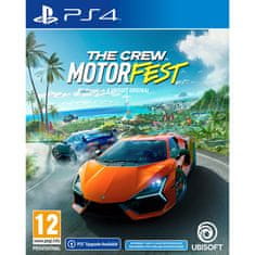 UBISOFT The Crew Motorfest PS4
