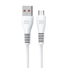 Blue Star USB kabel A na Micro USB Blue Star 2A 1 m DC99M bel