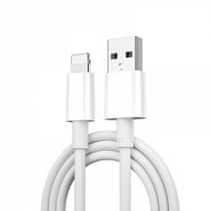 WiWU WiWU - USB kabel serije Classic Wi-C006 USB A na Lightning 2,4A - bel