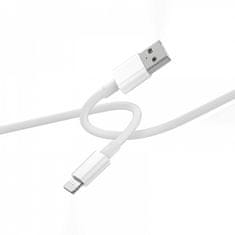 WiWU WiWU - USB kabel serije Classic Wi-C006 USB A na Lightning 2,4A - bel