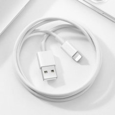 WiWU WiWU - USB kabel serije Classic Wi-C006 USB A na Lightning 2,4A - bel