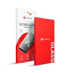 FORCELL Tvrdo steklo za Samsung A13 4G / A13 5G Forcell Ultra Clear Glass črno