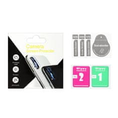 OEM Tempered Glass Camera Full Cover - za Samsung S25