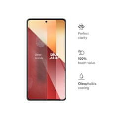 Blue Star Tvrdo steklo za Xiaomi Redmi Note 13 PRO 4G / 5G Blue Star