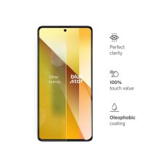 Blue Star Tvrdo steklo za Xiaomi Redmi Note 13 4G / 5G Blue Star