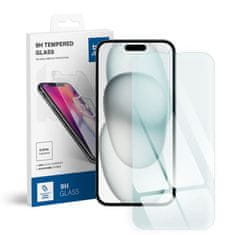 Blue Star Temperirano steklo za iPhone 15 PLUS / 16 PLUS Blue Star
