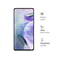 Blue Star Tvrdo steklo za Xiaomi Redmi Note 12 5G Blue Star