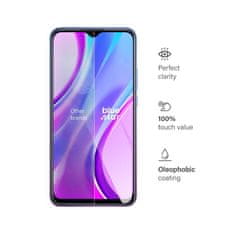 Blue Star Tvrdo steklo za Xiaomi Redmi 9 Blue Star