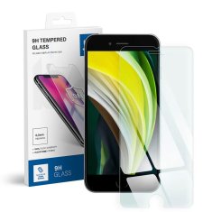 Blue Star Tvrdo steklo za iPhone 7 / 8 / SE 2020 Blue Star