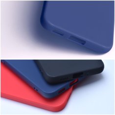 OEM Mehka torbica za IPHONE 17 Pro temno modra
