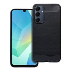 OEM CARBON etui za SAMSUNG A16 5G / A16 4G črn