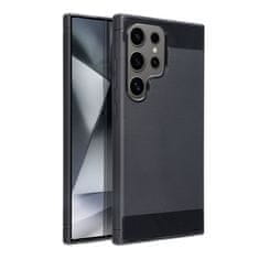 OEM CARBON etui za SAMSUNG S24 Ultra črn