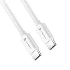 FORCELL USB C kabel za USB C Forcell F-Energy QC4.0 PD 3A 60W 1 m C338 bel