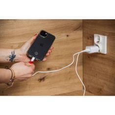 FORCELL USB kabel C na USB C Forcell F-Energy QC4.0 PD 5A 100W 1 m C339 bel