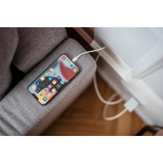 FORCELL USB C kabel za Lightning Forcell F-Energy MFi PD 3A 30W 1 m C901 bel