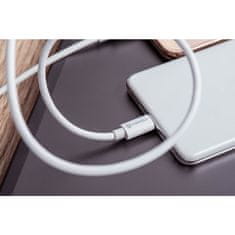 FORCELL USB kabel C na USB C Forcell F-Energy QC4.0 PD 5A 100W 1 m C339 bel
