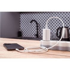 FORCELL USB C kabel za Lightning Forcell F-Energy MFi PD 3A 30W 1 m C901 bel