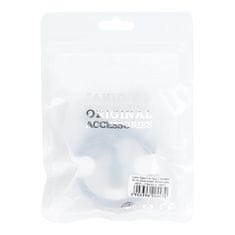 OEM Kabel tip C na tip C PD 40 W HD23 1 m črn