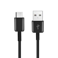 OEM USB kabel A na tip C 2.0 HD21 1 m črn