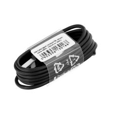 OEM USB kabel A na tip C 2.0 HD21 1 m črn
