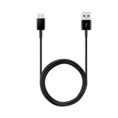 OEM USB kabel A na tip C 2.0 HD21 1 m črn