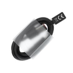 OEM USB kabel A na tip C 3.0 2A HD2 1 m črn
