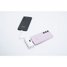 FORCELL Powerbank Forcell F-Energy Power Plug F5K3 PD 20W 5000 mAh z vgrajenim priključkom USB C, bela
