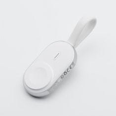 FORCELL Powerbank za Apple Watch Forcell F-Energy Mini Power Watch 1A 2,5W 1200 mAh bel