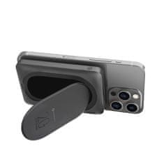 FORCELL Powerbank združljiv z MagSafe Forcell F-Energy MagStand F10K2 QC3.0 PD 5A 20W 10000 mAh črn