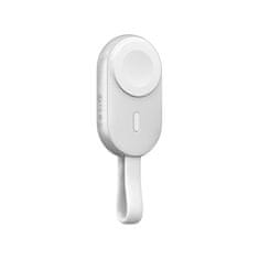 FORCELL Powerbank za Apple Watch Forcell F-Energy Mini Power Watch 1A 2,5W 1200 mAh bel
