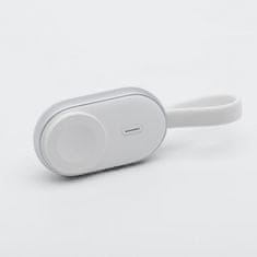 FORCELL Powerbank za Apple Watch Forcell F-Energy Mini Power Watch 1A 2,5W 1200 mAh bel