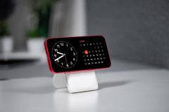 FORCELL Powerbank združljiv z MagSafe Forcell F-Energy MagStand F10K2 QC3.0 PD 5A 20W 10000 mAh bel