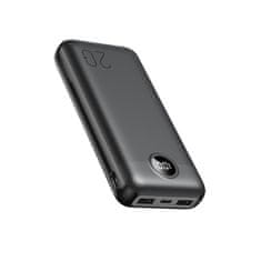 VEGER VEGER powerbank 20000 mAh PD QC3.0 2A 20W L20S (VP2039PD / W2039PD) bela