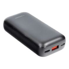 VEGER VEGER powerbank 10000 mAh PD QC3.0 3A 20W S10 (W1135) črn