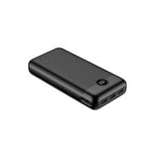 VEGER VEGER powerbank 30000 mAh PD QC3.0 3A 20W L30 (W3008PD) črn